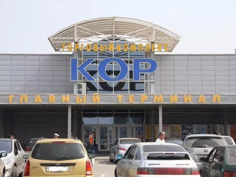 Опоры освещения для КОРа, Екатеринбург