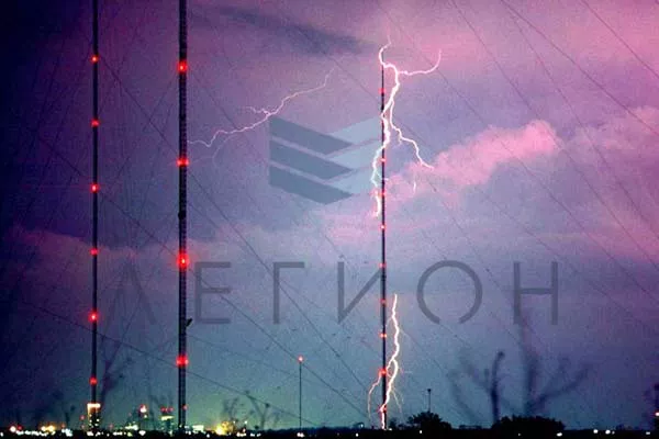 Выбор опор освещения в зависимости от места установки.