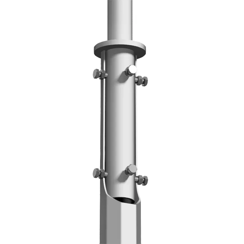 Опора ТАНС.13.123.000 (ТФГ-1500-9,0-02-ц)
