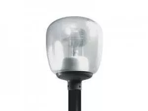 Светильник Икар напольный, венчающий металлогалогенный