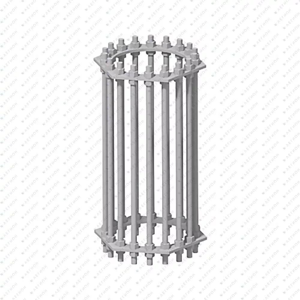 Закладные детали мачт и опор освещения