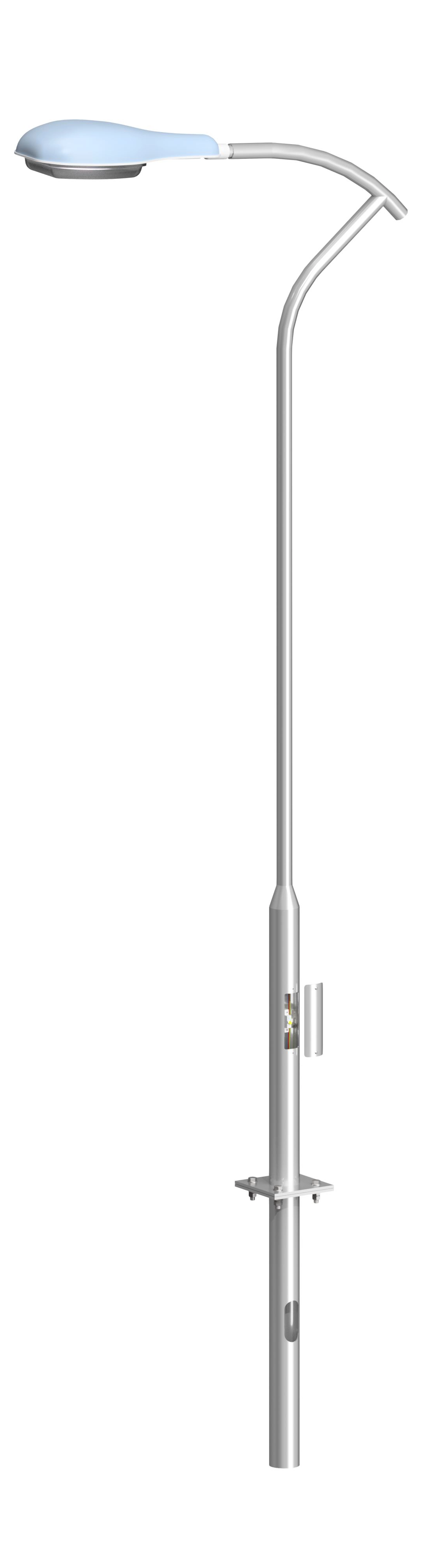 Декоративная опора КОД-5,8