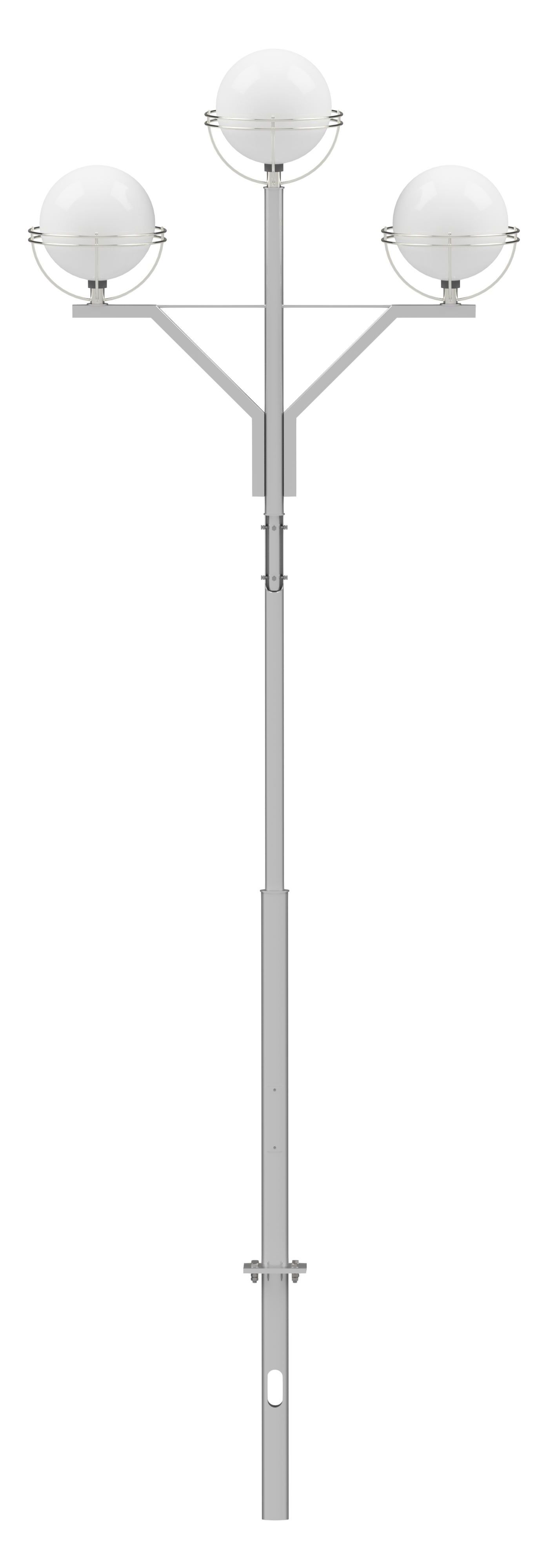 Декоративная опора Бол-3-5,6