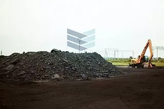 Поставка гофрированных труб на угольное месторождение "Новоказанская 2"